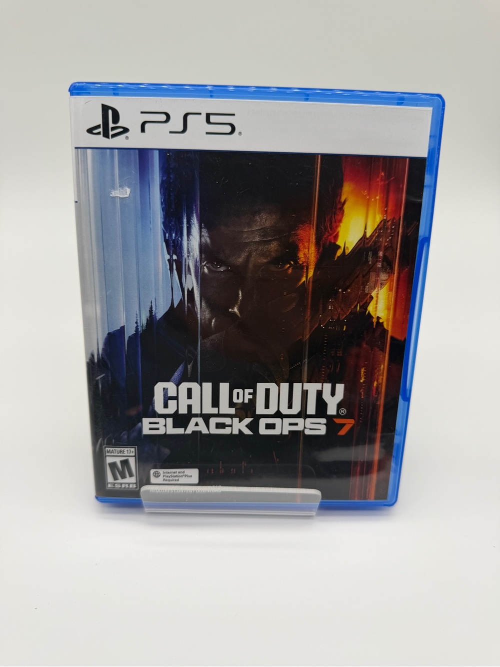 Sony PS5 Call of Duty: Black Ops 7 - Blue Case